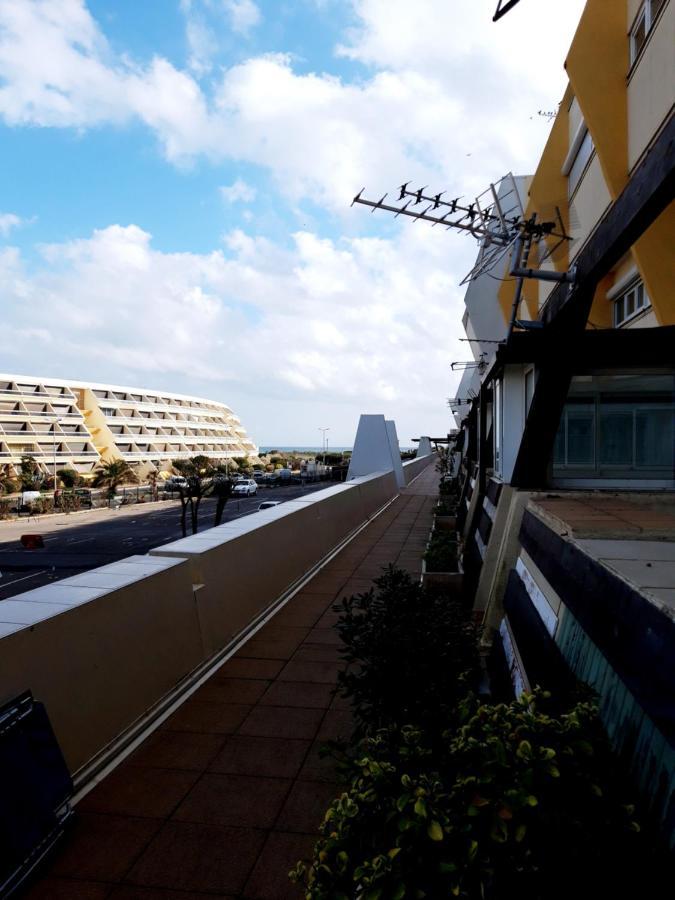 Village Naturiste - Cap D'Agde, Port Nature 3 Exteriör bild